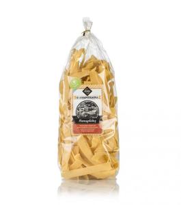 Andritsena papardelle 500g, mediterranean style pasta, mediterranean diet pasta