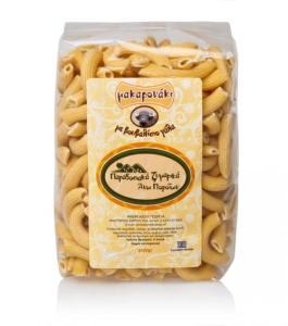 Ano Poroia short tube pasta with buffalos milk 400g