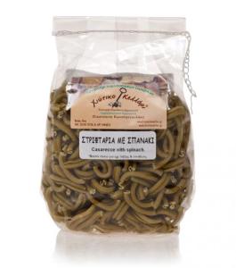 Chiotiko Kelari spinach striftaria pasta 500g